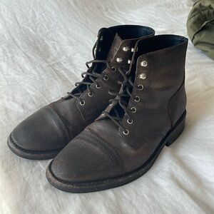 Thursday Boot Co Captain